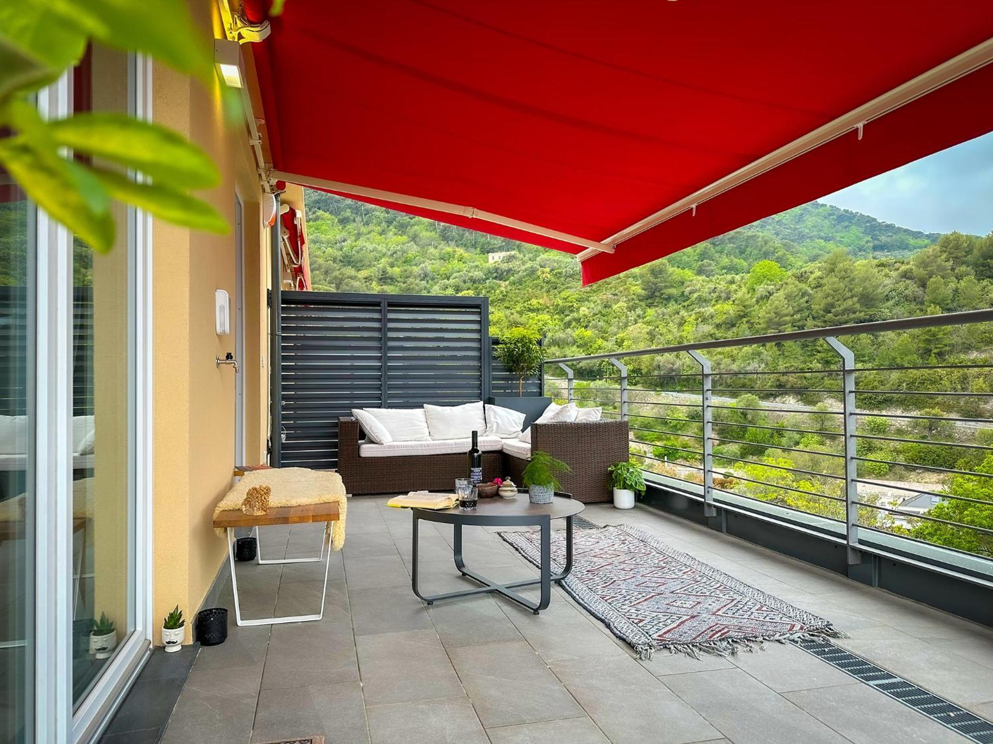 Luce Di Mare - Design Apartment With Sea View In Alassio Exterior photo